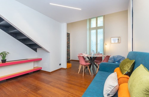 Historic Centre Apartment | Elegant Home with Sauna by Wonderful Italy