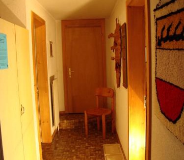 Frutigen Apartment | Studio Elsighorn