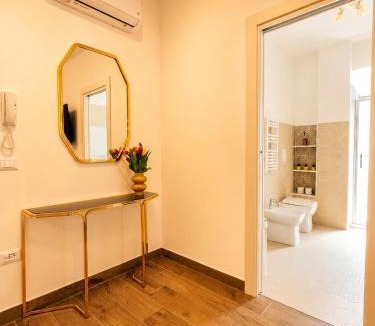 Rossano Apartment | Ambra Gialla
