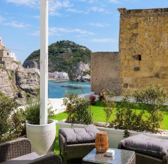 Sant'Angelo House | Chiaia Di Rose Seaside Suite