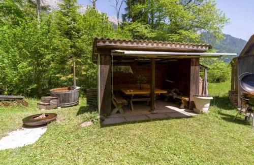 Glarus House | Private 2BR Mountain House near Lake with Garden