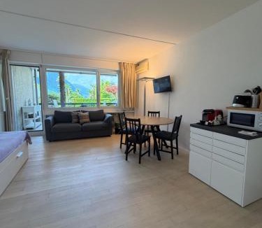 Bissone Apartment | Holiday on the Lake Lugano