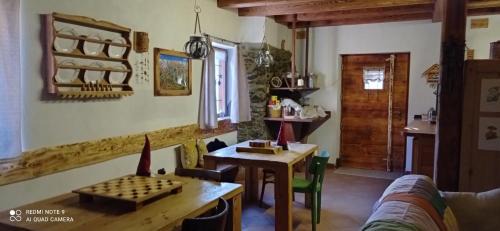 Monclassico House | B&B Baita Bertolini