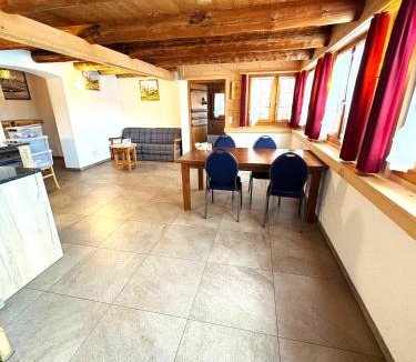 Axalp Apartment | Chemihüttli Apartments Axalp