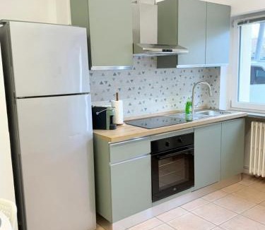 Gravellona Toce Apartment | Cà par durmì