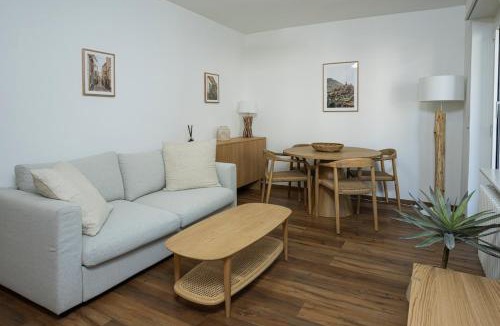 Massagno Apartment | Maraini Deluxe Apartment - free parking