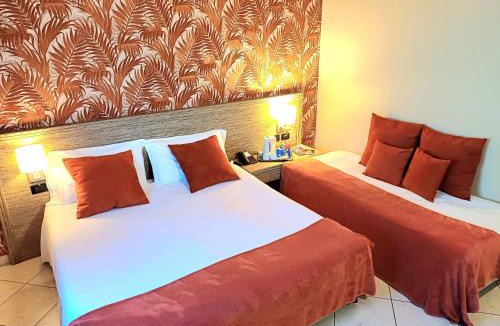 Nichelino Hotel | Hotel Parisi