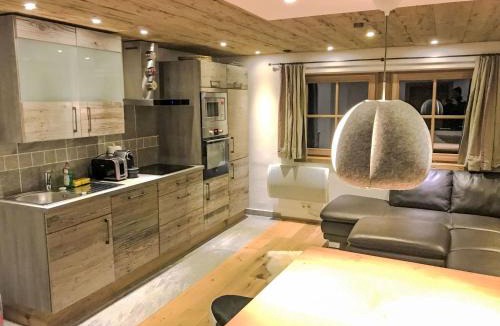 Distelberg Apartment | Apartment Almchalet Zillertal-2 by Interhome