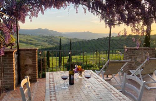 Pomarance House | Agriturismo San Tommaso