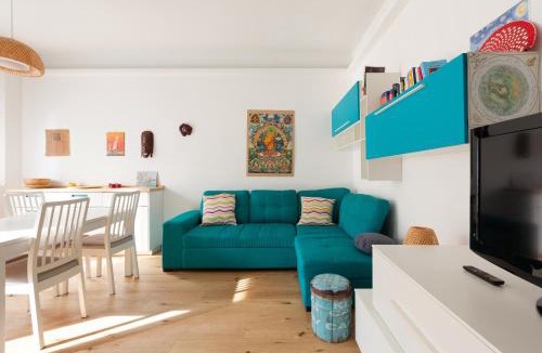 Ghisolfa Apartment | Cenisio - Delfico - Moderno Bilocale con suite