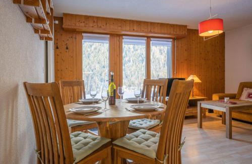 Ovronnaz Apartment | Apartment Jorasse A 1 by Interhome