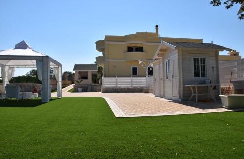 Sant'Antonio D'ascula Apartment | Appartamenti in villa Alessia