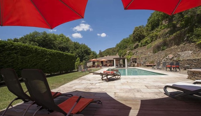 Mulino Cintoia Chianti Toscana Pool, Sauna and Jacuzzi Experience