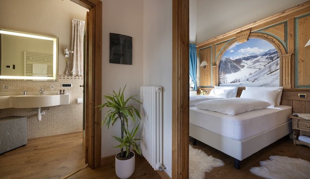 Hotel Cervo