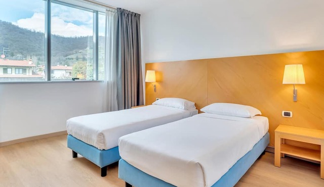 B&B HOTEL Bergamo Executive