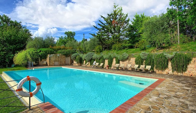 Le Fonti 13 - Apartment with swimming pool