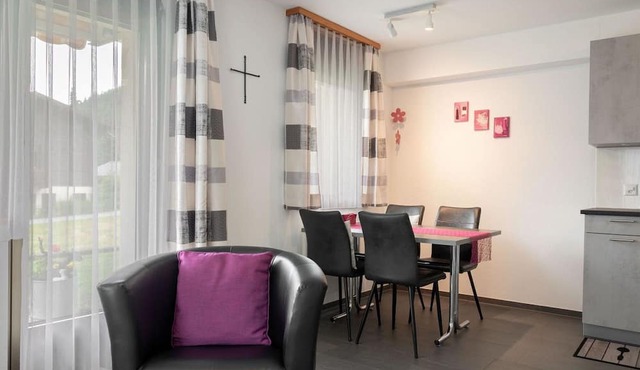Beautiful apartment for 2 people with WIFI, TV and balcony