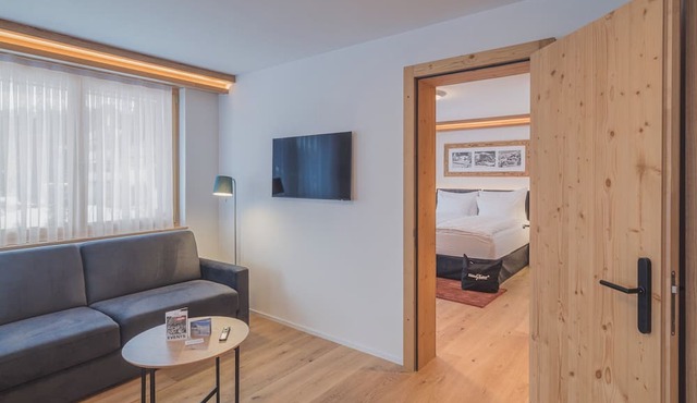 Val Saraina Resort Apartments Lenzerheide