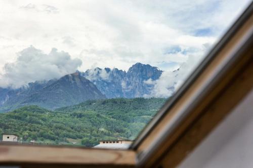 Sky Light Dolomiti, Attico
