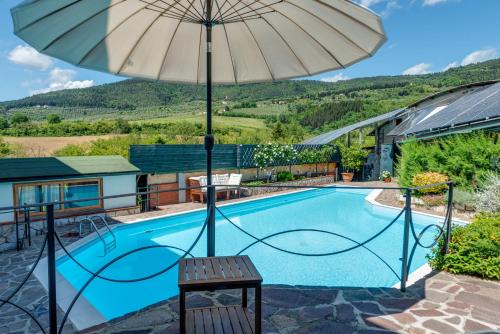 Guest House Fantaccini con Piscina
