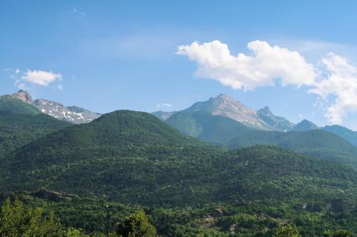 Alpine penthouse, breathtaking views!